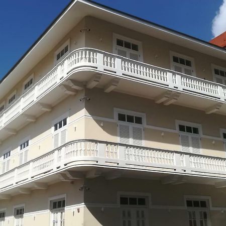 Apartotel Casa Franco Панама Экстерьер фото