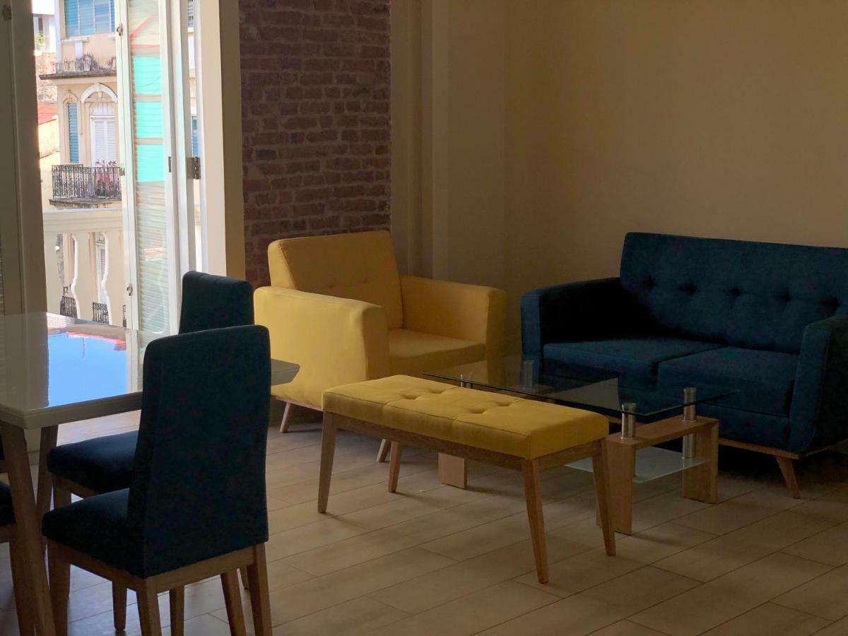 Apartotel Casa Franco Панама Экстерьер фото